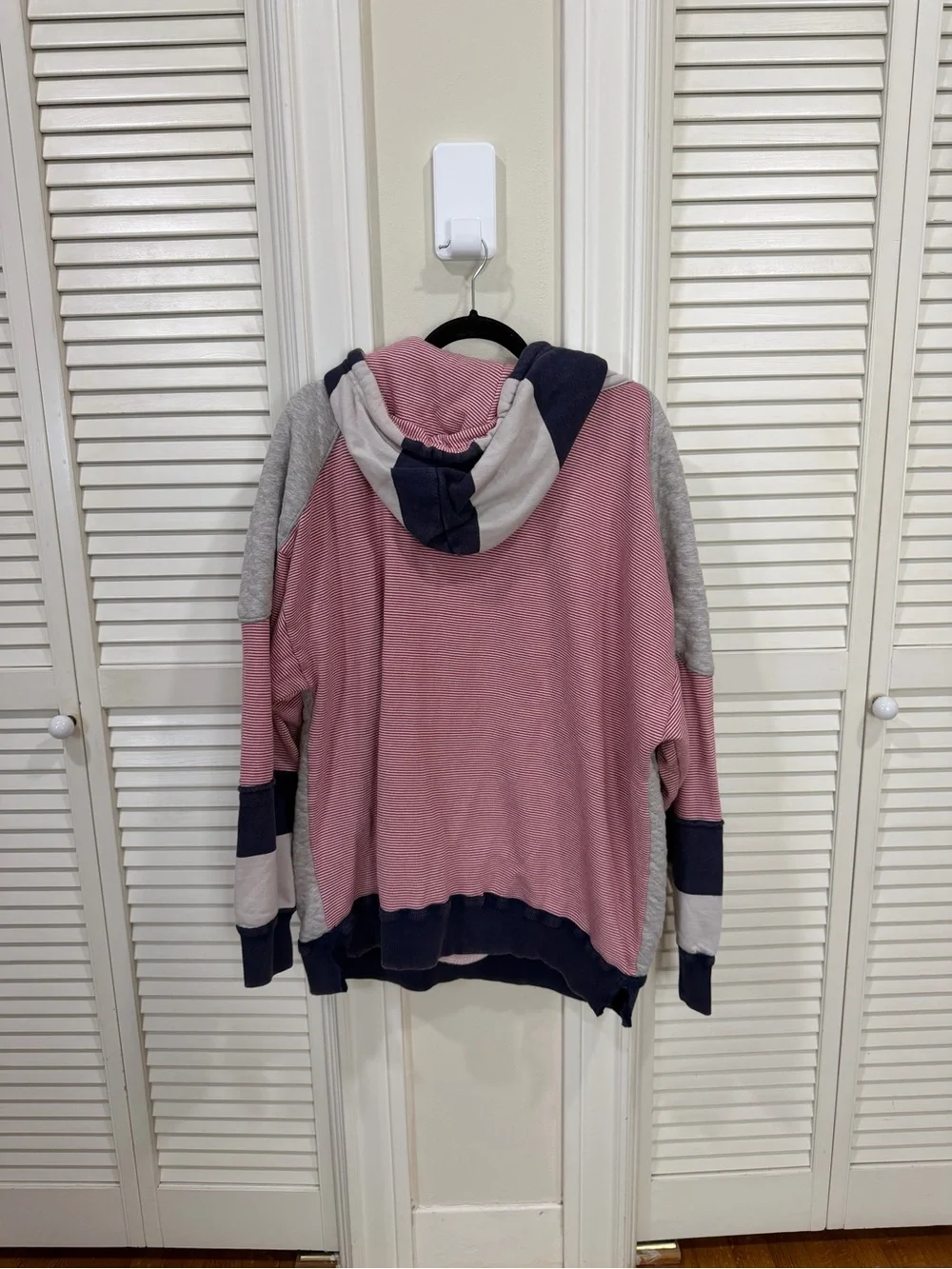Free people Lone Heritage Pullover hoodie